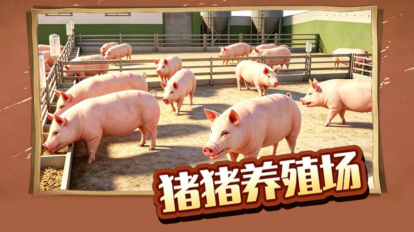 没事我只会躺-乖乖小猪
