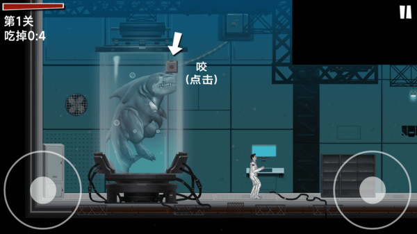 鲨龙狂暴