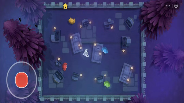 多人游戏竞技场