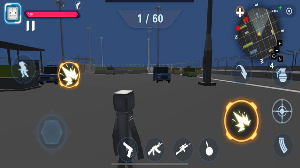 恐怖甜瓜游乐场