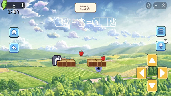 果子贪吃蛇游戏