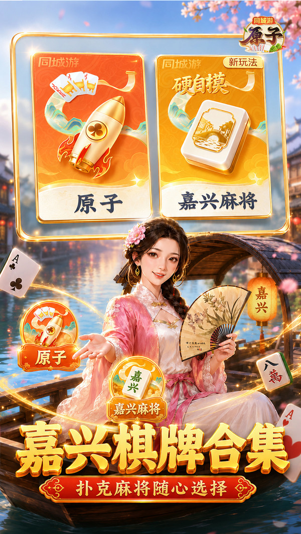 同城游原子