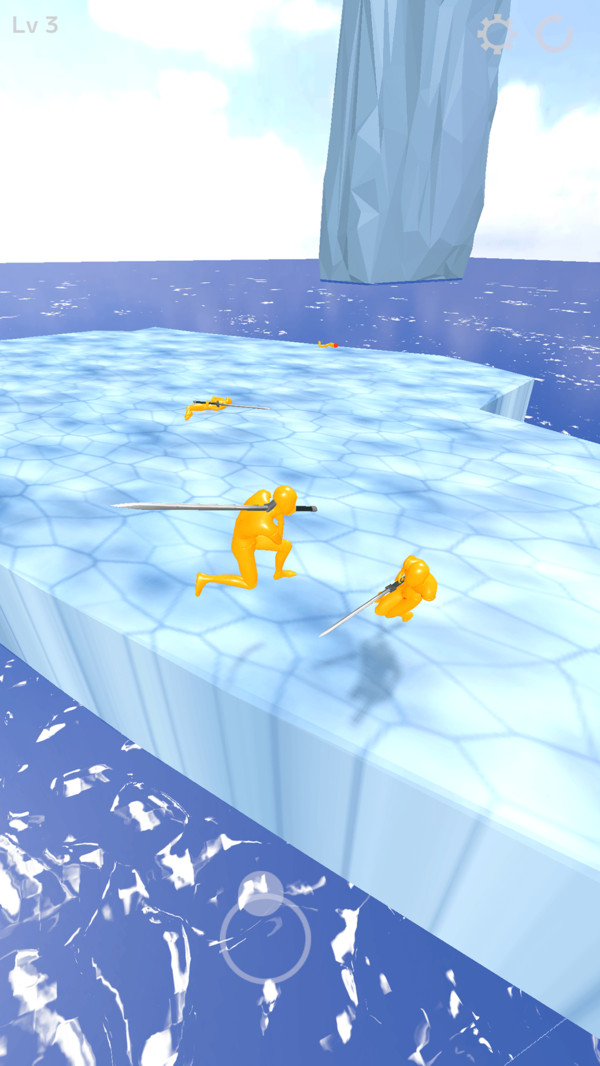 完美刺客-布偶刀片