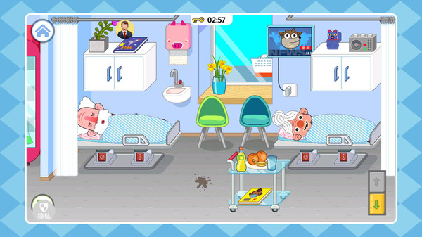 3D模拟真实城市