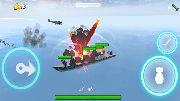 高空闪电战