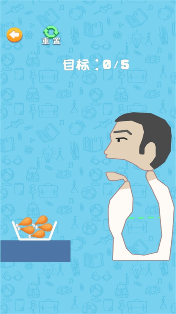 小吃货模拟器