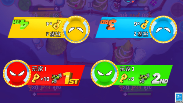 比比谁更强