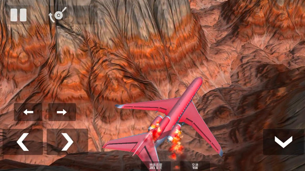 极限长空迫降