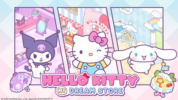 Hello Kitty My Dream Store