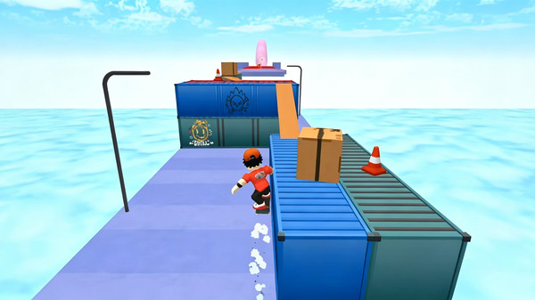 空中滑板