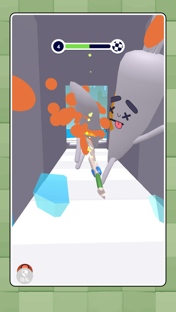 荒野射击战场模拟