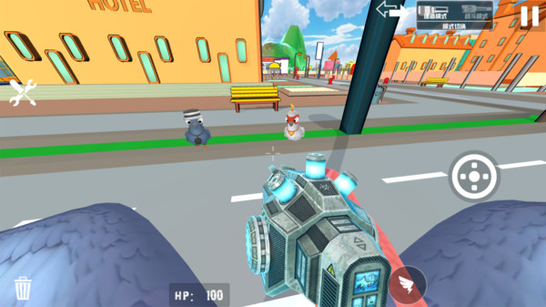 我是一只小鸟-VR我是鸟