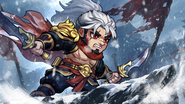 三国演义：吞噬无界