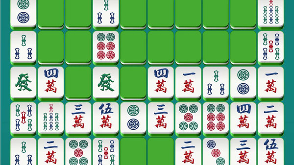 欢乐挪麻将