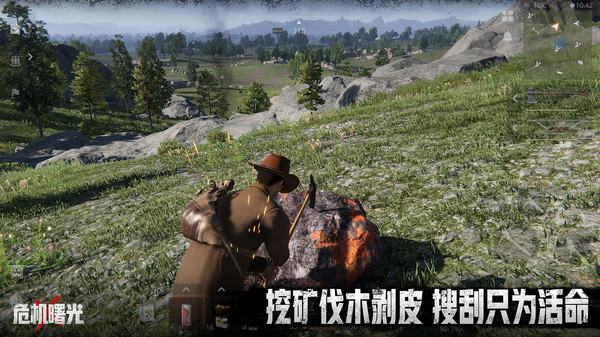 危机曙光
