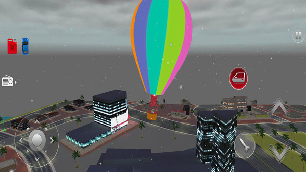 模拟美国警察：解密