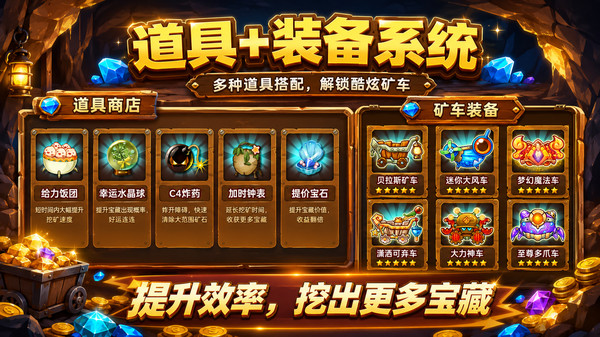 黄金矿工