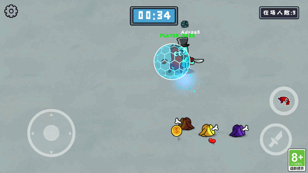 逃离怪物玩偶屋