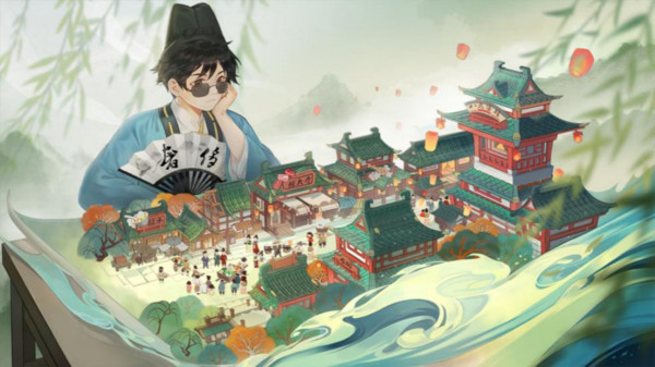 从前有条街-不卷了回古代种田
