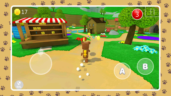 3D像素世界模拟