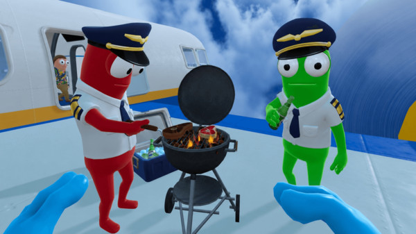 胡闹航空