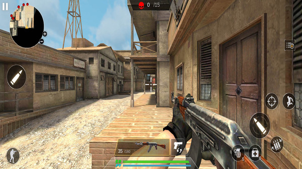 突击行动：现代战场