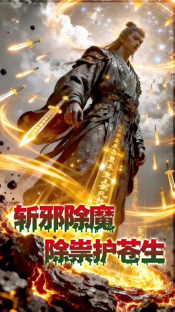 弑之神-弑神护民除魔救世