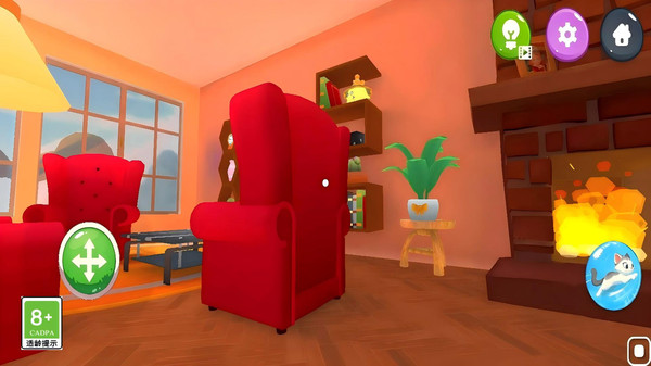 猫的日常模拟器