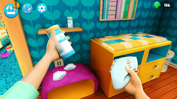 宝宝模拟养成-妈妈模拟器