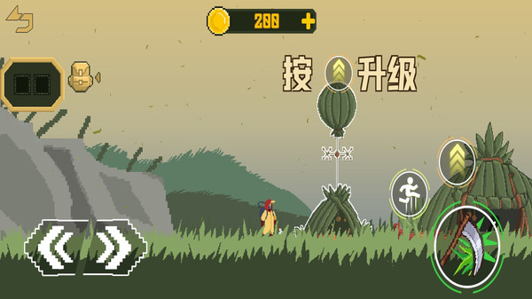 疯狂割草模拟器