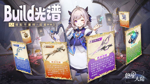 悠星大陆-二次元自由开放世界