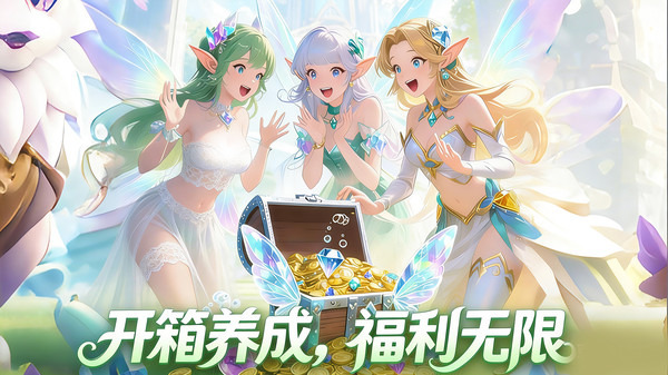 悠星大陆-二次元美少女开放世界
