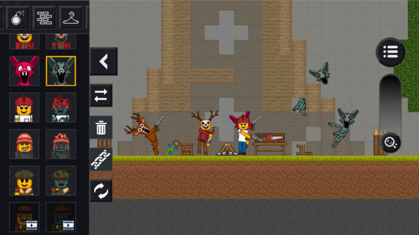 童话乐园-森林沙盒童话生存