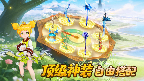 魔力宝贝回忆-策略回合冒险手游