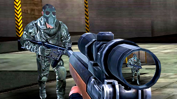 神枪行动模拟器酷爽的射击体验等你来战崩坏学园24.