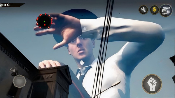 缉私警察模拟器