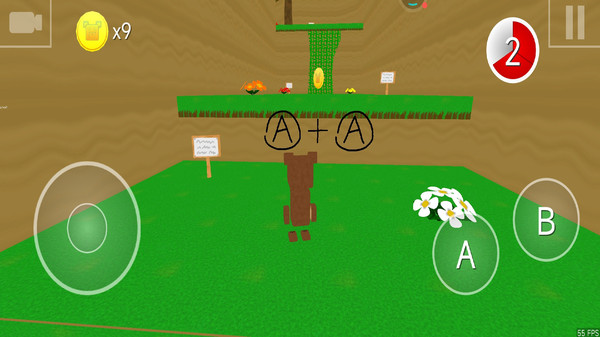 小熊森林日记-超级熊冒险