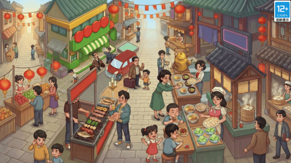糖果森林逃脱-餐厅经营美食烹饪
