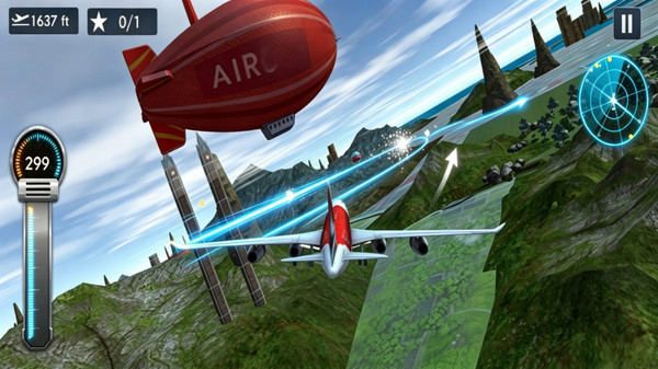 机场模拟器3D