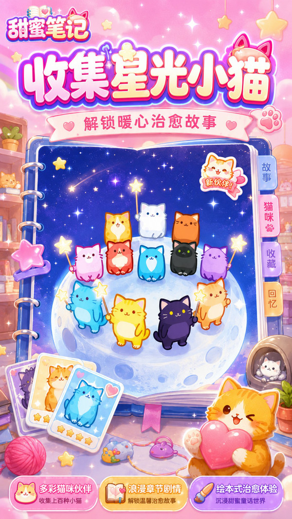 甜蜜笔记