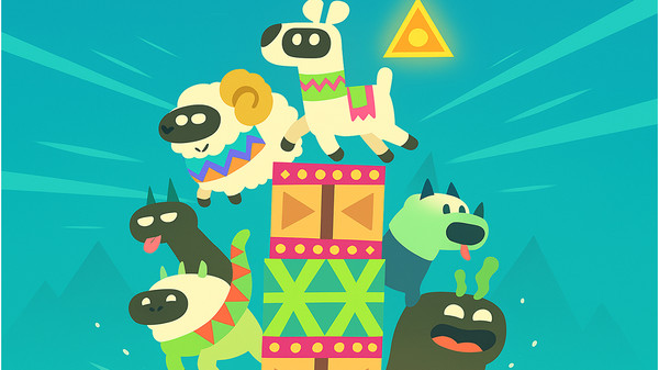 无限方块-动物堆堆乐