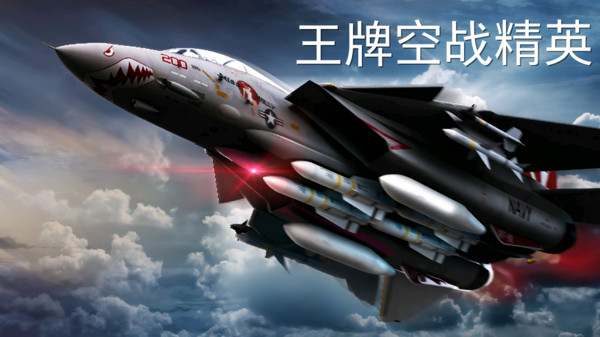 王牌空战精英