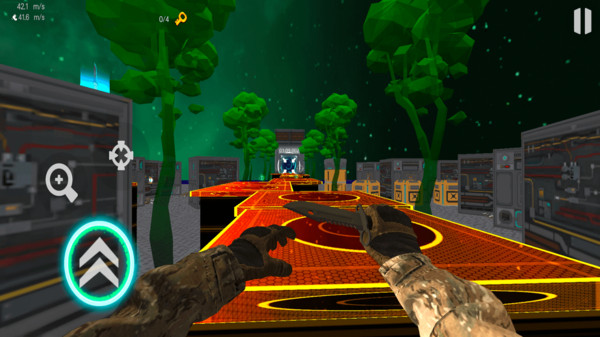 环形跑酷-csgo跑酷