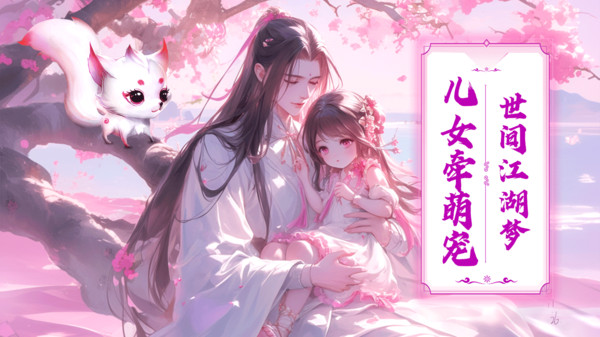 号令天下2-恋爱仙侠情缘修仙手游