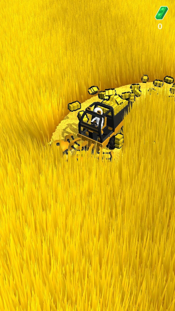 农场割草模拟器