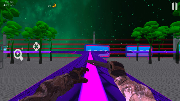 环形跑酷-csgo跑酷