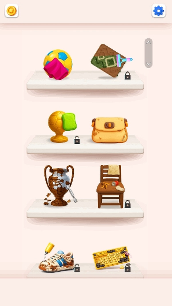 清洁闯关计划