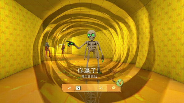 迷失逃脱空房间之后室