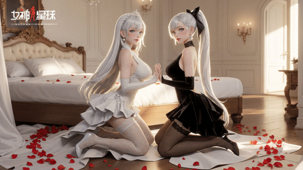 女神星球-3D卡牌养成手游