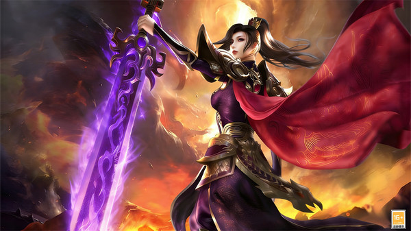 铁血战神-超变西游传奇